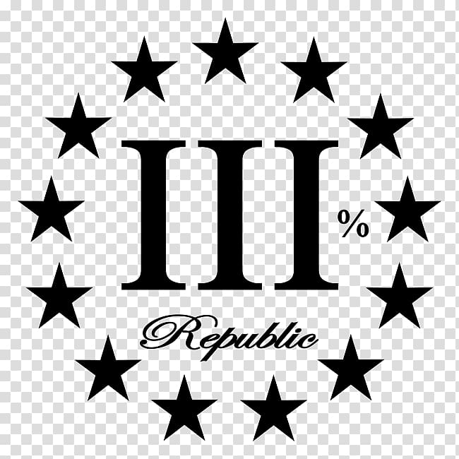 American Revolution 3 Percenters Decal United States Organization, united states transparent background PNG clipart