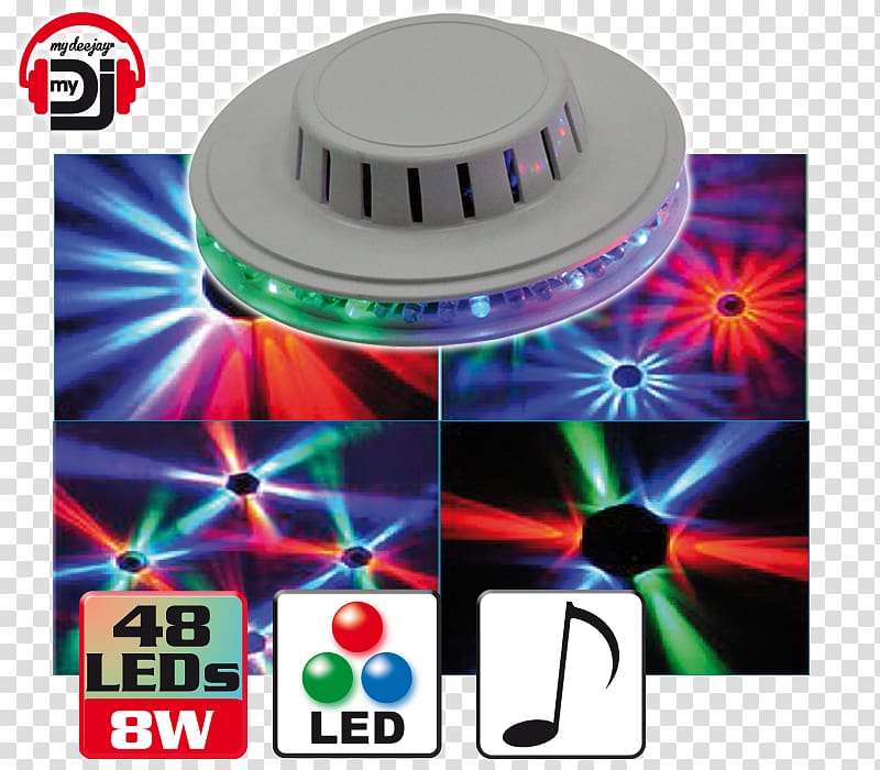 Stage lighting Light-emitting diode , stage light transparent background PNG clipart