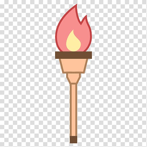 Torch transparent background PNG clipart