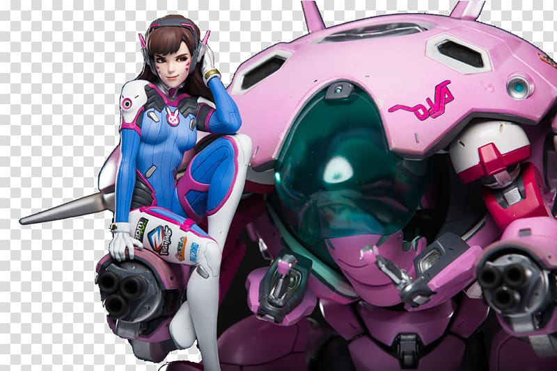Overwatch Heroes of the Storm D.Va Mecha BlizzCon, others transparent background PNG clipart