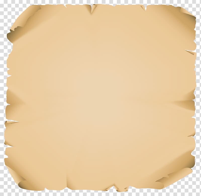 Kraft paper Scroll, paper sheet transparent background PNG clipart