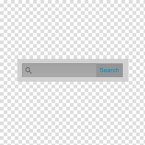 Search box Google Website, Website gray minimalist search box transparent background PNG clipart