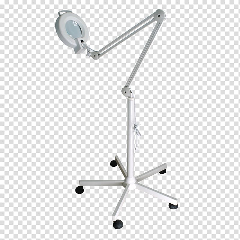 Modern Elements Magnifying Lamp with Caster Base Product Amazon.com Lighting Online shopping, beauty salons element transparent background PNG clipart