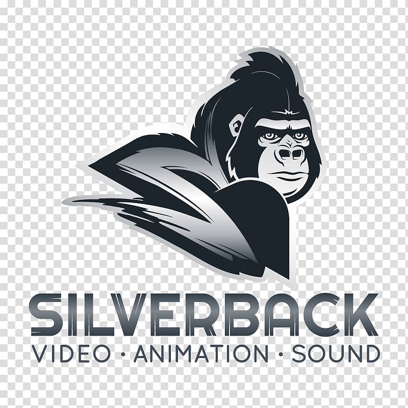 Silverback Video LLC Logo Video production, others transparent background PNG clipart