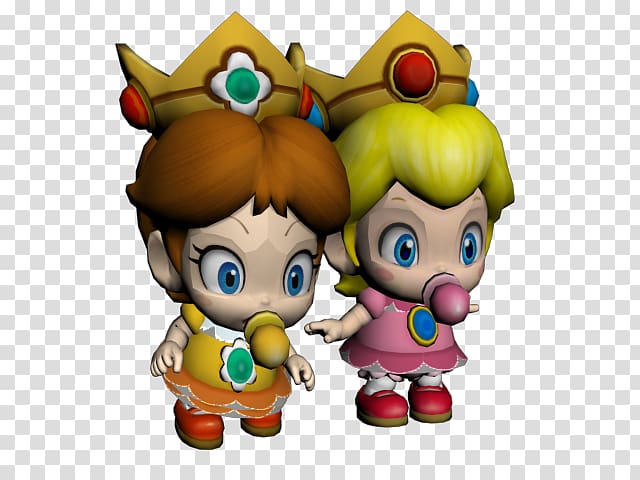 Princess Peach Princess Daisy Rosalina Luigi Mario, luigi transparent background PNG clipart