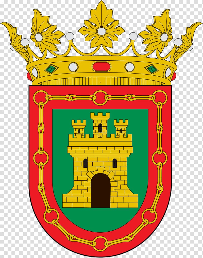 Seville Coat of arms of Spain Kingdom of Castile Blazon, la insignia de oro transparent background PNG clipart