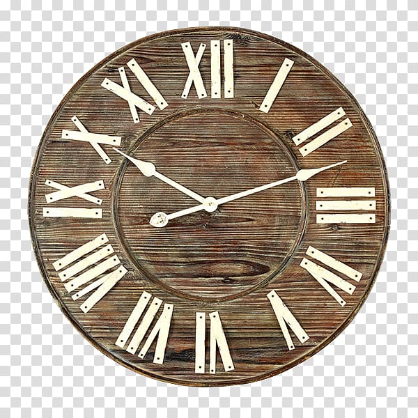 Clock Wall Distressing Furniture Interior Design Services, Vintage Clock Pic transparent background PNG clipart