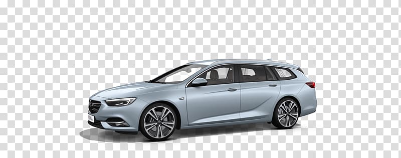 Personal luxury car Opel Insignia B Mid-size car, car transparent background PNG clipart