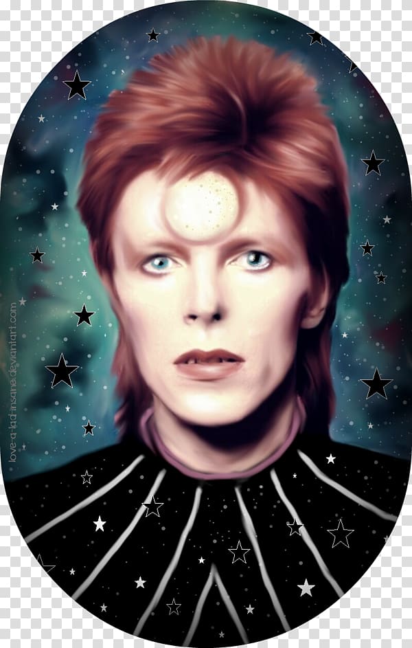 We Were So Turned On: A Tribute to David Bowie The Rise and Fall of Ziggy Stardust and the Spiders from Mars Starman, Original Single Mix Love, ziggy stardust transparent background PNG clipart
