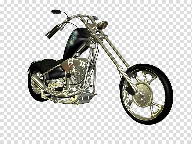 Scooter Honda Chopper Wheel Motorcycle, compresiones de un vehiculo transparent background PNG clipart