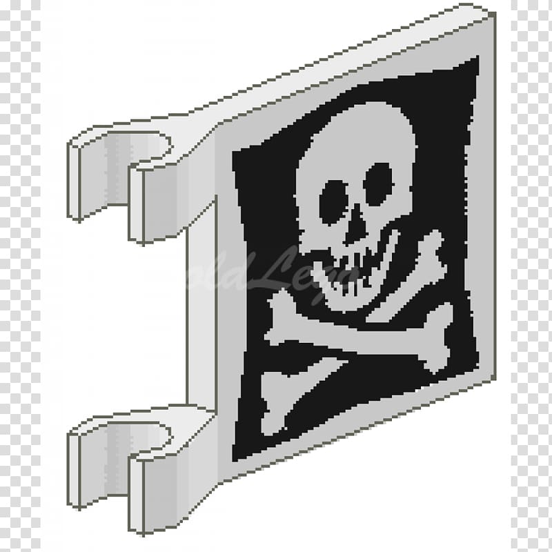 Lego minifigure Jolly Roger Skull and crossbones Toy, toy transparent background PNG clipart
