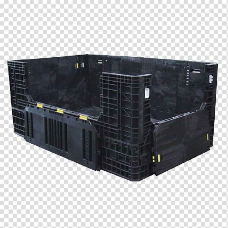 plastic Pallet Intermediate bulk container Bulk box, styrofoam containers pricing transparent background PNG clipart