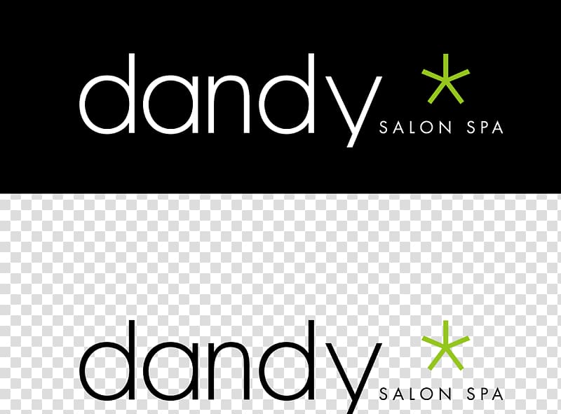 Logo Dandy Brand Font, design transparent background PNG clipart