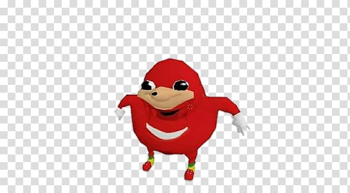 Knuckles the Echidna VRChat Tails Ugandan Knuckles Clicker Sonic the Hedgehog, sonic the hedgehog transparent background PNG clipart