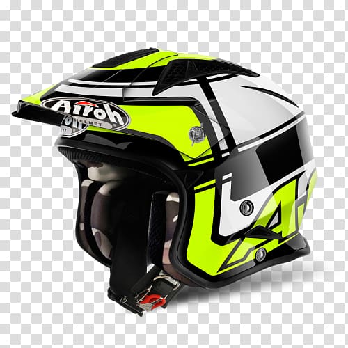 Motorcycle Helmets Locatelli SpA Motorcycle trials FIM Trial World Championship, motorcycle helmets transparent background PNG clipart