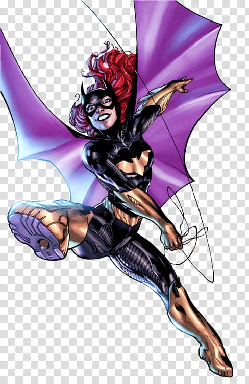 Batgirl Barbara Gordon The New 52 Comics 0, Barbara Gordon transparent background PNG clipart