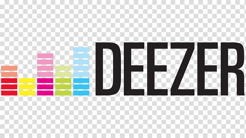 Deezer graph, Deezer Streaming media Comparison of on-demand music streaming services Spotify Logo, others transparent background PNG clipart