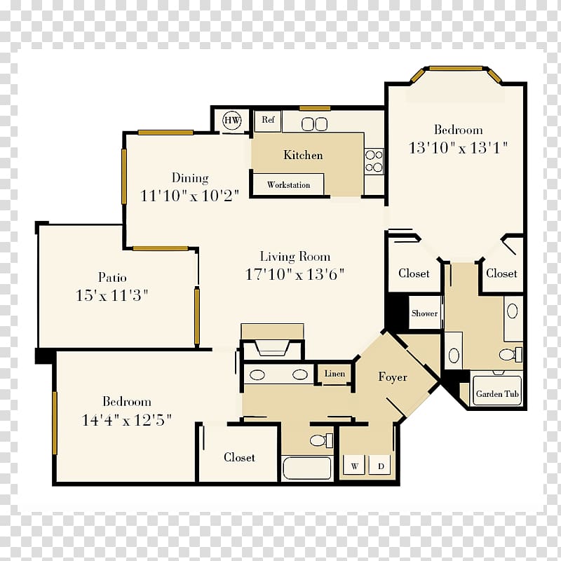 Floor Plan Line Angle Line Transparent Background Png