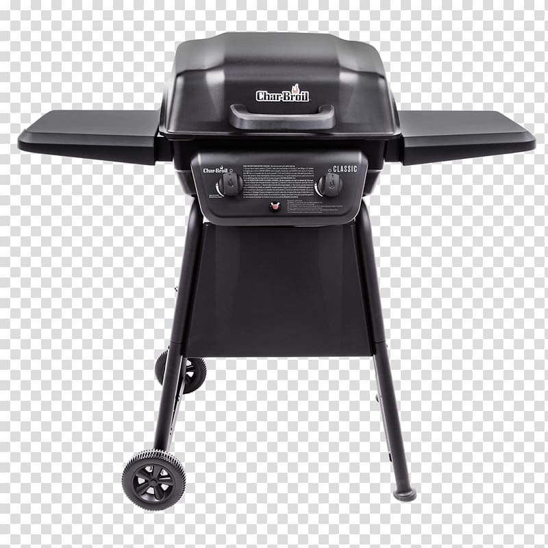 Barbecue Char-Broil Classic 463874717 Grilling Gas burner, bbq grill transparent background PNG clipart