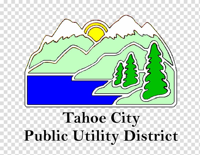 NORTH LAKE TAHOE Tahoe City Public Utility District Truckee Tahoe Rim Trail, others transparent background PNG clipart