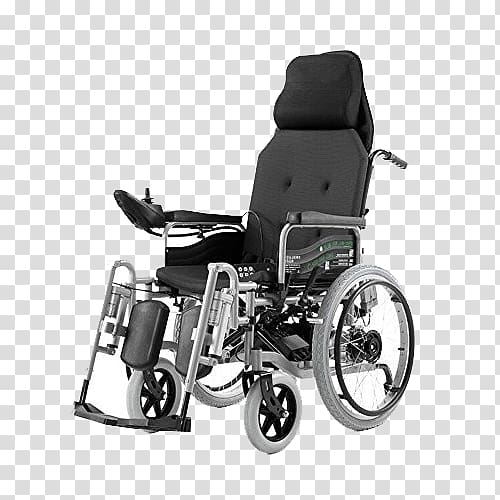 Motorized wheelchair Mobility Scooters Wheelchair cushion Disability, Motorized Wheelchair transparent background PNG clipart