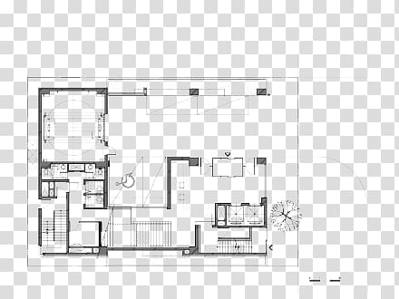 Floor plan Boutique hotel, design transparent background PNG clipart