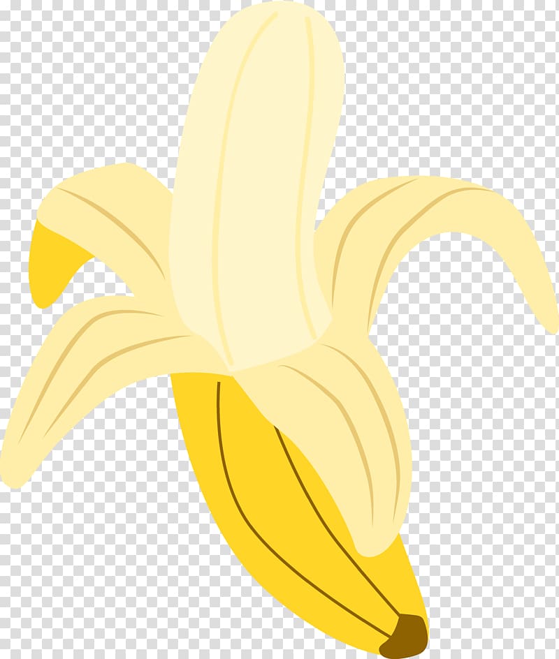 Banana , Peel transparent background PNG clipart