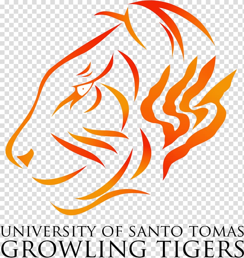 UST Growling Tigers men's basketball Alfredo M. Velayo College of Accountancy Drawing, university of santo tomas transparent background PNG clipart