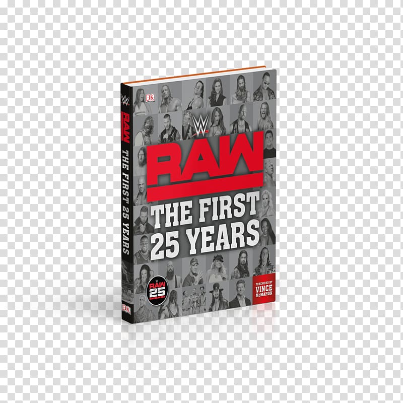 WWE RAW: the First 25 Years Extreme Rules (2012) Book 0, book transparent background PNG clipart