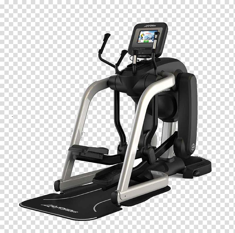 Southeastern Fitness Equipment Elliptical Trainers Exercise Bikes Life Fitness, all-round fitness transparent background PNG clipart