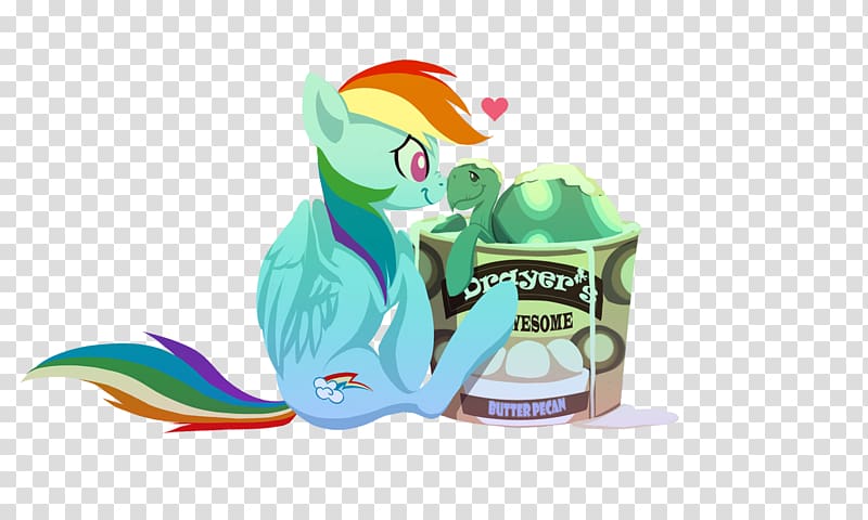 Rainbow Dash Pony Equestria Daily BronyCon Fluttershy, tortoide transparent background PNG clipart