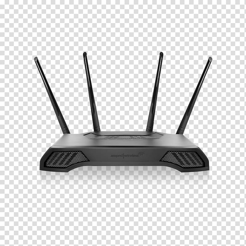 Wireless repeater Wireless router Long-range Wi-Fi, wireless transparent background PNG clipart