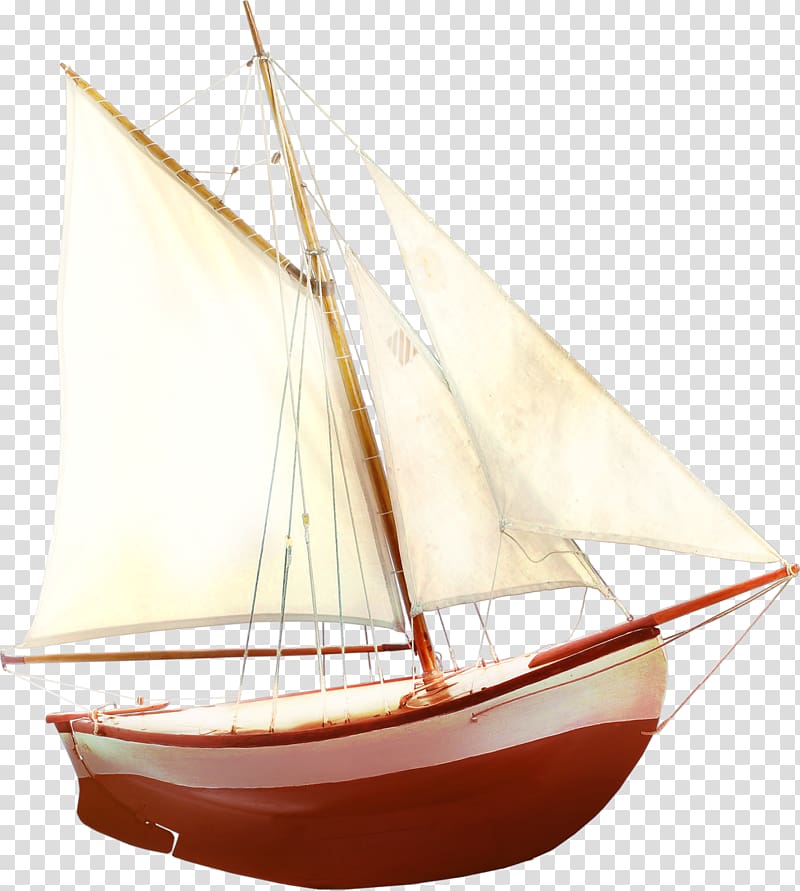 Sail Ship Watercraft Sloop-of-war, gemini transparent background PNG clipart