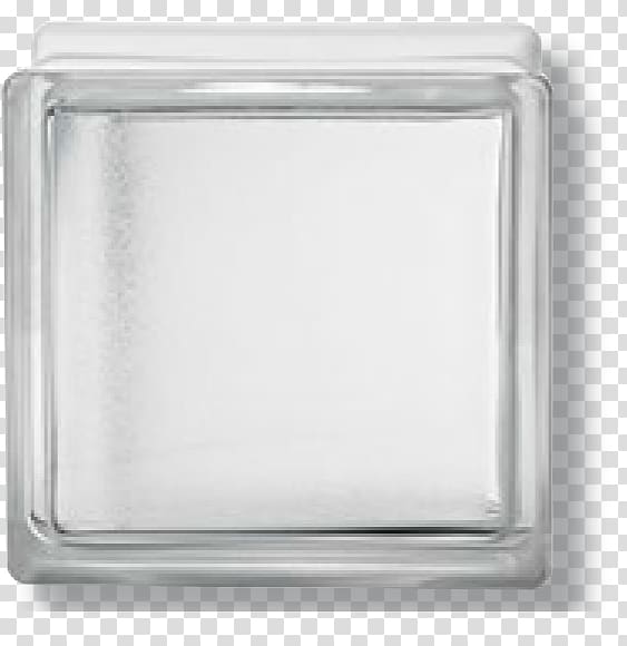 Glass Rectangle, ice block transparent background PNG clipart