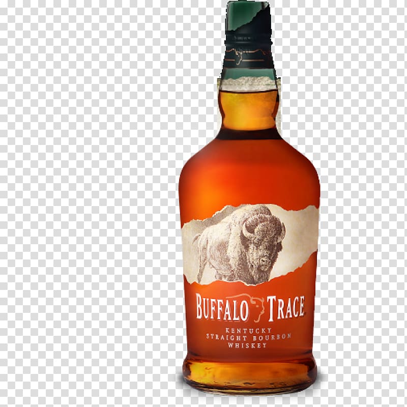 Buffalo Trace Distillery Bourbon whiskey American whiskey Distilled beverage, others transparent background PNG clipart