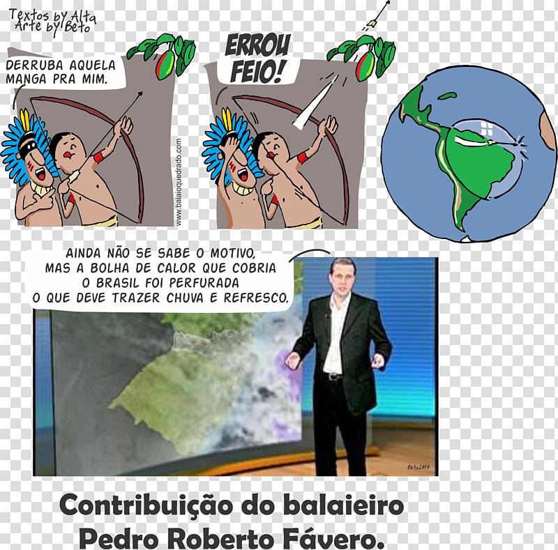 Brazil Comic strip Comics Heat Cartoon, bolha transparent background PNG clipart