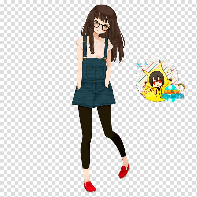 Anime Manga Art Drawing, anime girl transparent background PNG clipart ...
