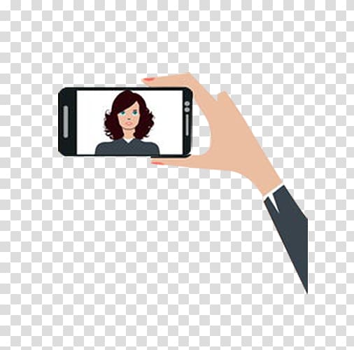 Euclidean Selfie Icon, Face recognition transparent background PNG clipart