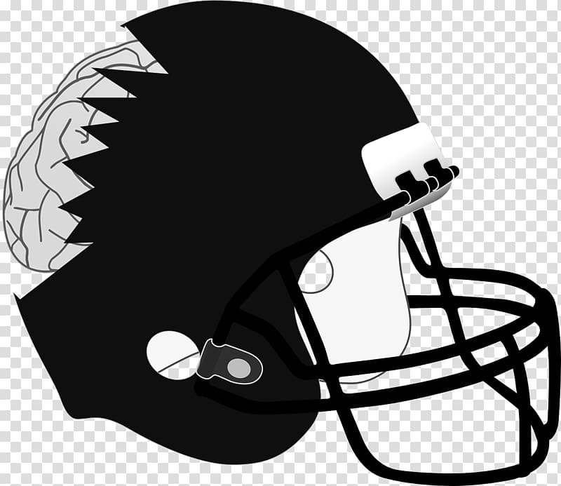 American Football Helmets Carolina Panthers Motorcycle Helmets , crackdown transparent background PNG clipart