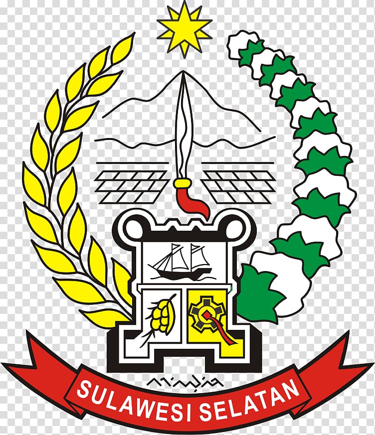 Central Sulawesi West Sulawesi South Sumatra Seal of South Sulawesi, Go Home transparent background PNG clipart