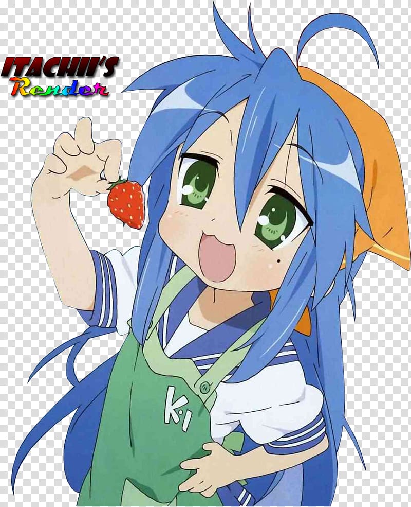 Lucky Star Anime Desktop , lucky transparent background PNG clipart |  HiClipart