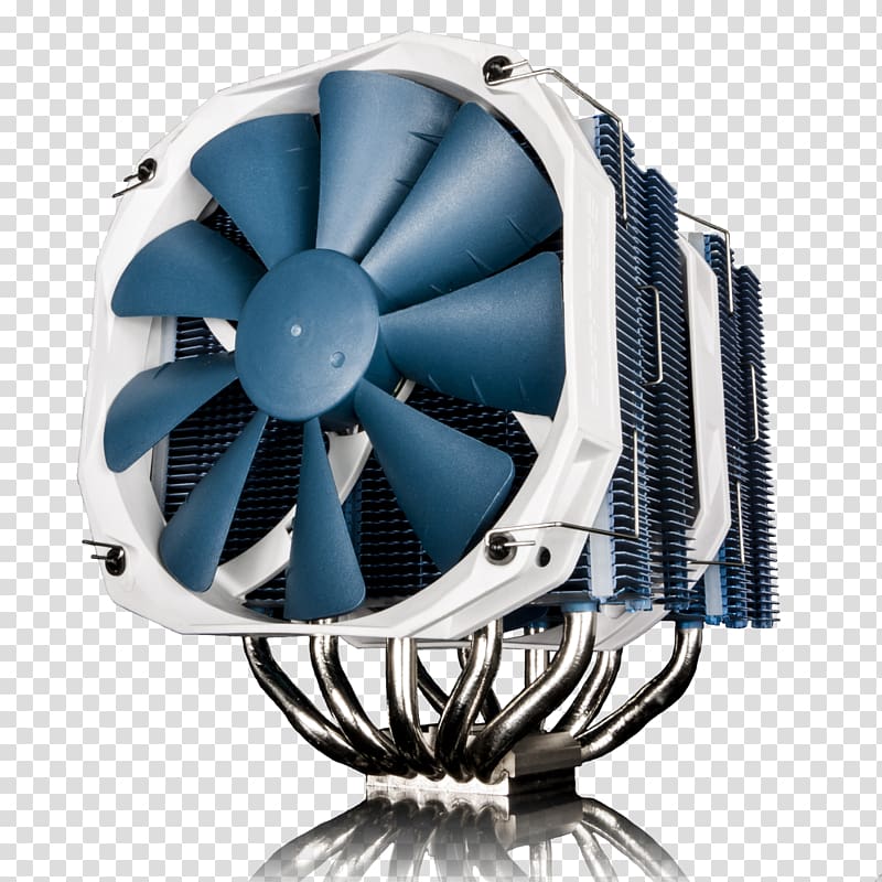 Computer System Cooling Parts Computer Cases & Housings Central processing unit Water cooling Phanteks, fan transparent background PNG clipart