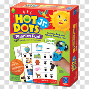 Educational Insights 2327 Hot Dots Jr. - Ollie The Talking