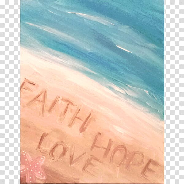 Sea Sky plc, Faith Hope Love transparent background PNG clipart