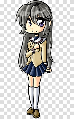 Anime Clannad Mangaka , Anime transparent background PNG clipart thumbnail