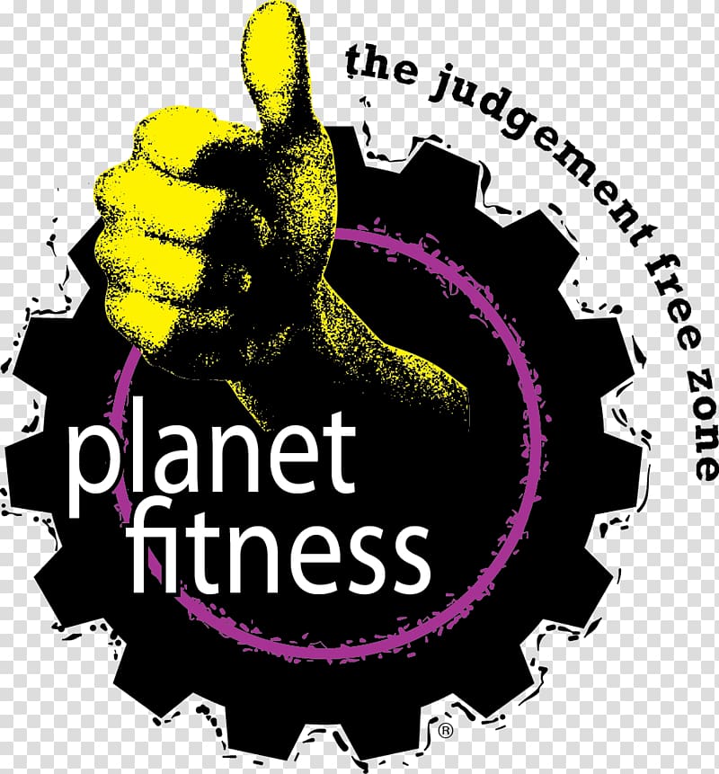 Planet Fitness Fitness Centre Physical fitness Exercise, fitness club logo transparent background PNG clipart