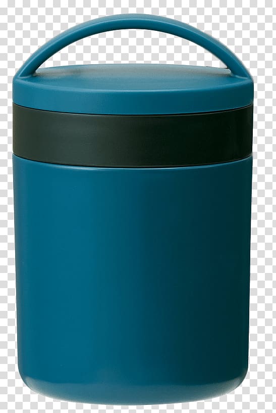 Product design plastic Lid Cylinder, picnic lunch bag transparent background PNG clipart