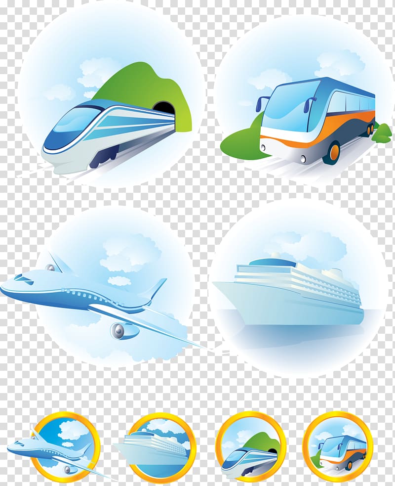 Train Mode of transport , material Travel travel tools transparent background PNG clipart