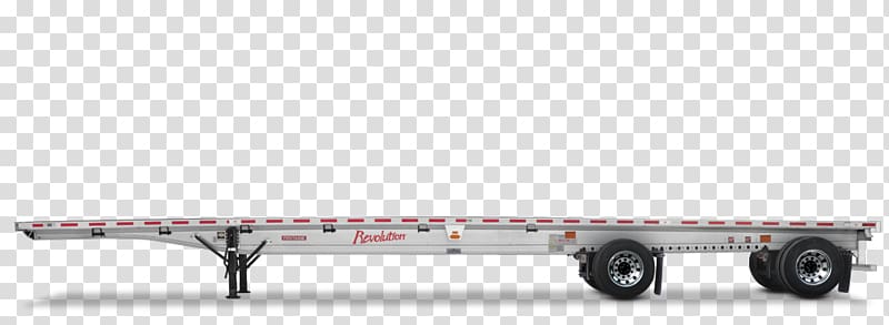 Freight transport Agricultural machinery Tractor, Flatbed Truck transparent background PNG clipart