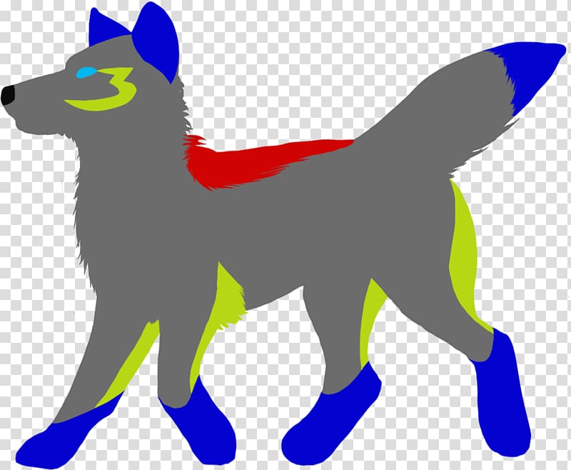 Dog Red fox Canidae Mammal Carnivora, chalk box transparent background PNG clipart